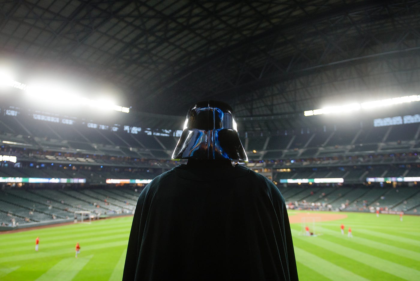 Star Wars Night with the Seattle Mariners by Danny Ngan Danny Ngan