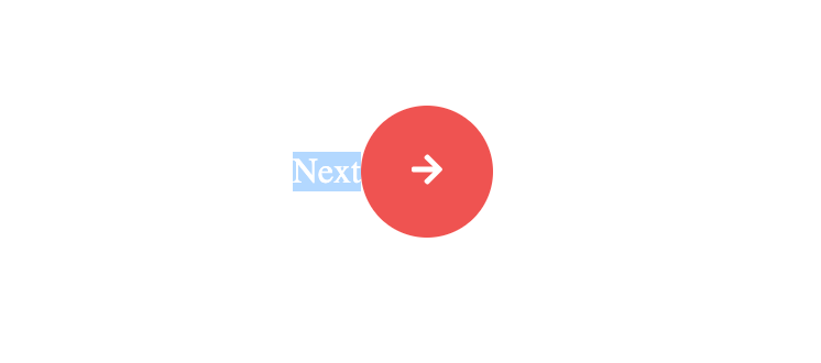 How to create a morphing button using only css | by Ankit Karnany | The ...