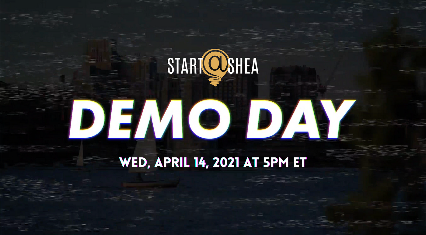 Demo Day 21 Meet The Founders The Team By Start Shea Medium