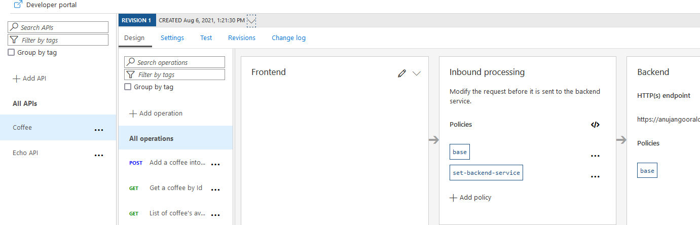 Azure API Management. Azure API Management | by Anuj Angooral | Medium