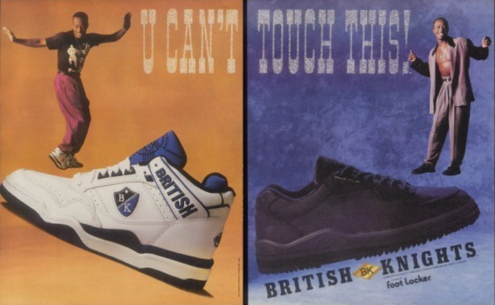 British Knights: The Original Game-Changing Shoe Company | by Jamie Logie |  Better Marketing