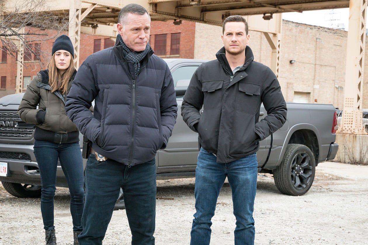 chicago pd drive