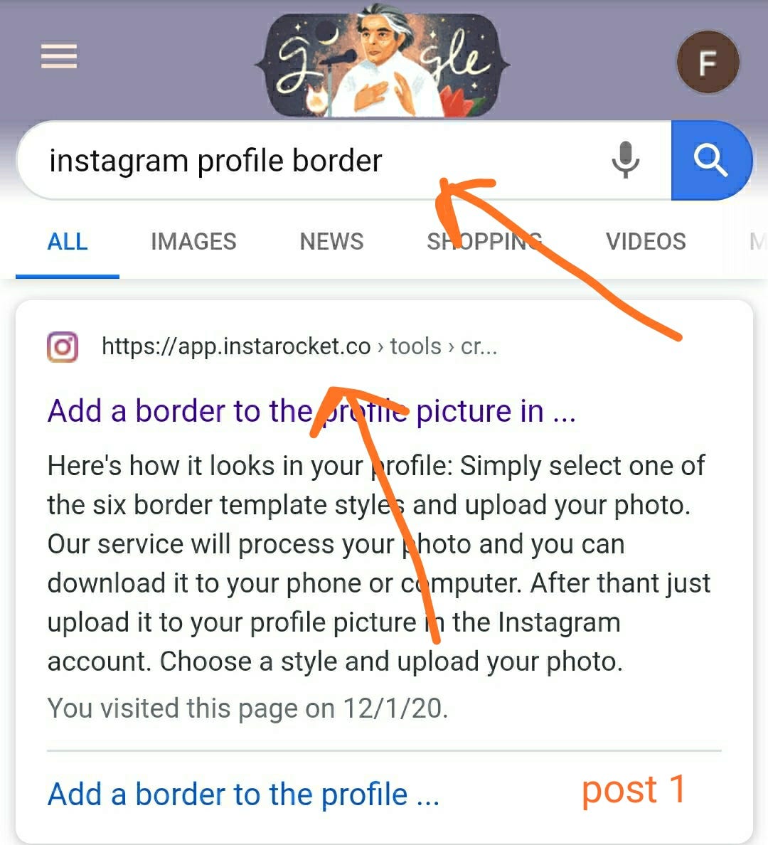 Story Border to Instagram Profile Picture | by Social Chai ☕ | Digital  Tipper | Medium