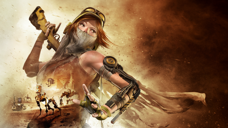 Recore The Best Game You Haven T Played By Alex Rowe Cube Medium
