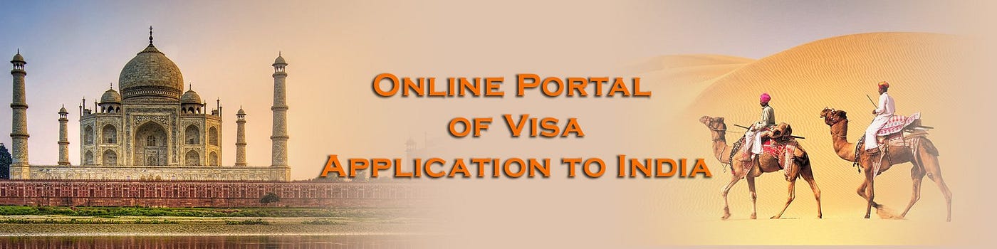 India visa online