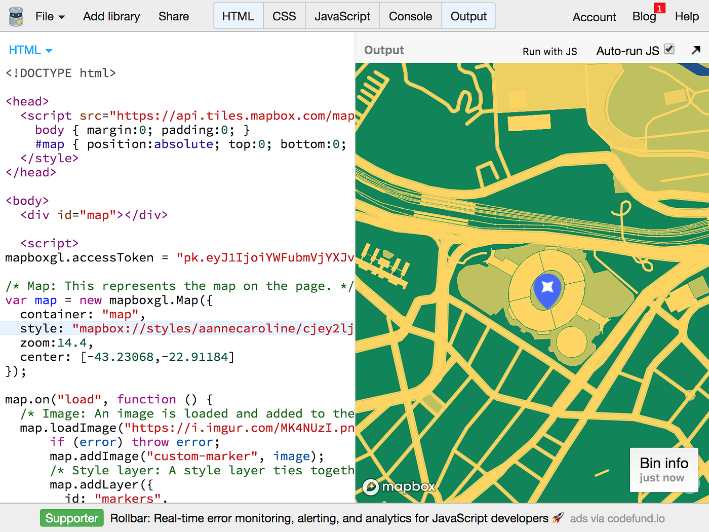 Mapbox in 3 steps: How to create your own customizable maps using your ...