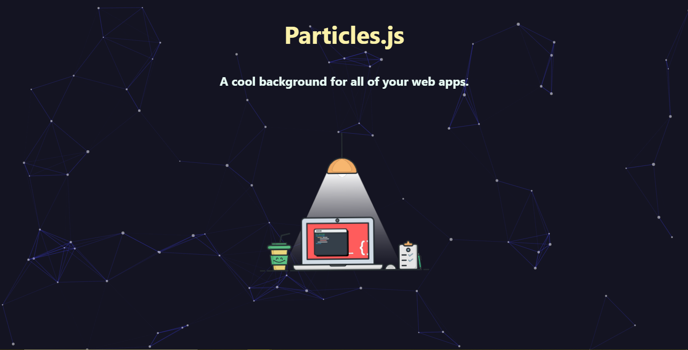Creating an Interactive Background in React with  | JavaScript  in Plain English