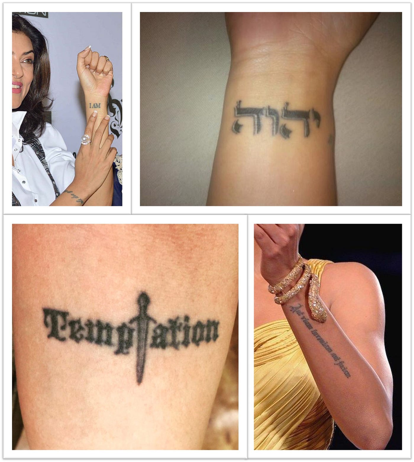 Sunday Brew: Indian Women and Their Ink | by Jhaiho | Medium