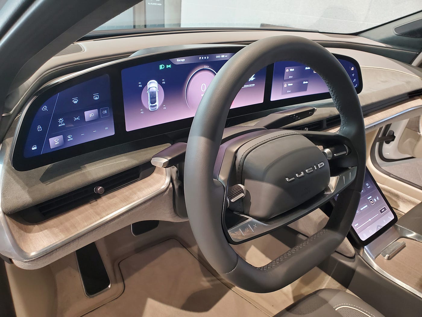 Lucid Motors Next Big Catalyst Project Gravity Is Rounding Into Shape By Andrew Martin Medium Lucid Motors Next Big Catalyst Project Gravity Is Rounding Into Shape By Andrew Martin Medium