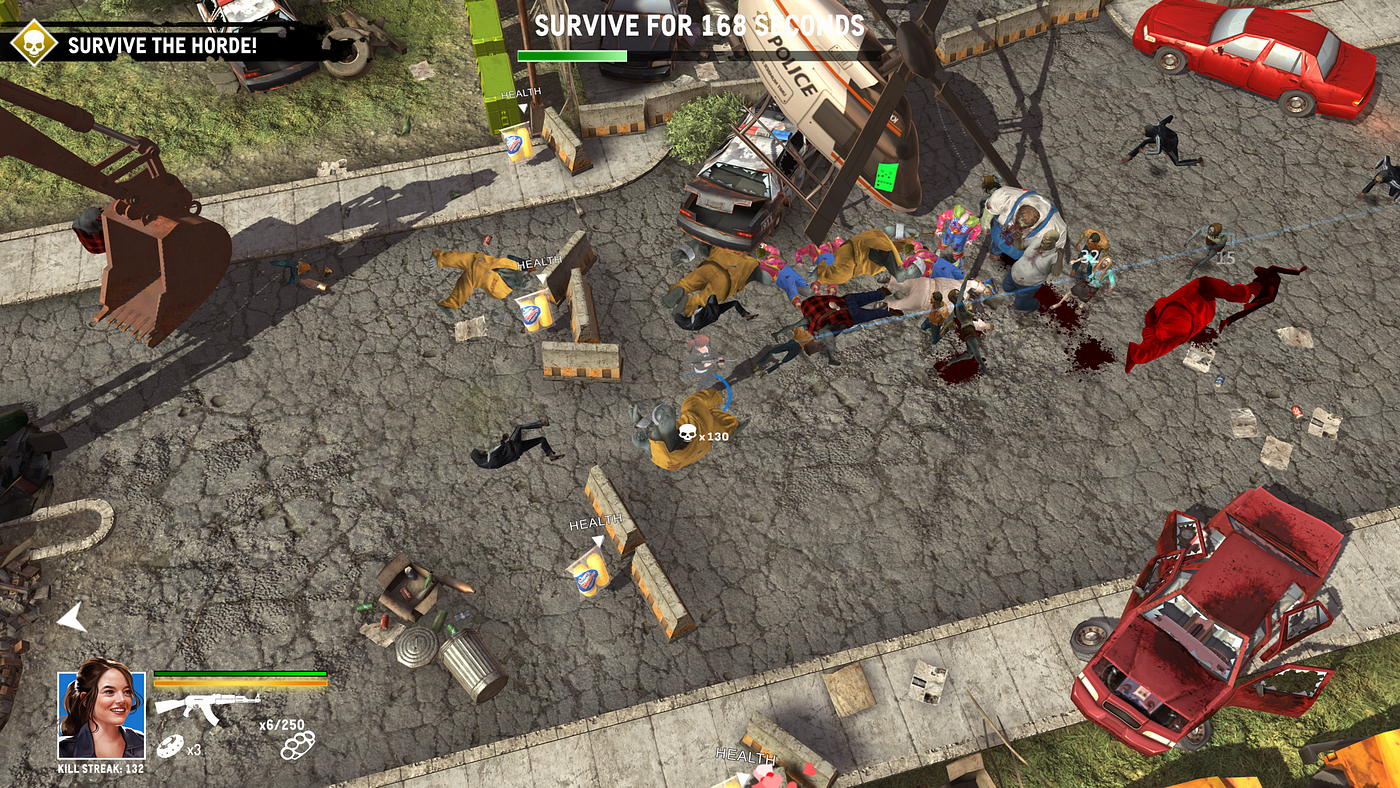 Zombieland: Double Tap- Road Trip Game Review | by Alex Rowe | Medium