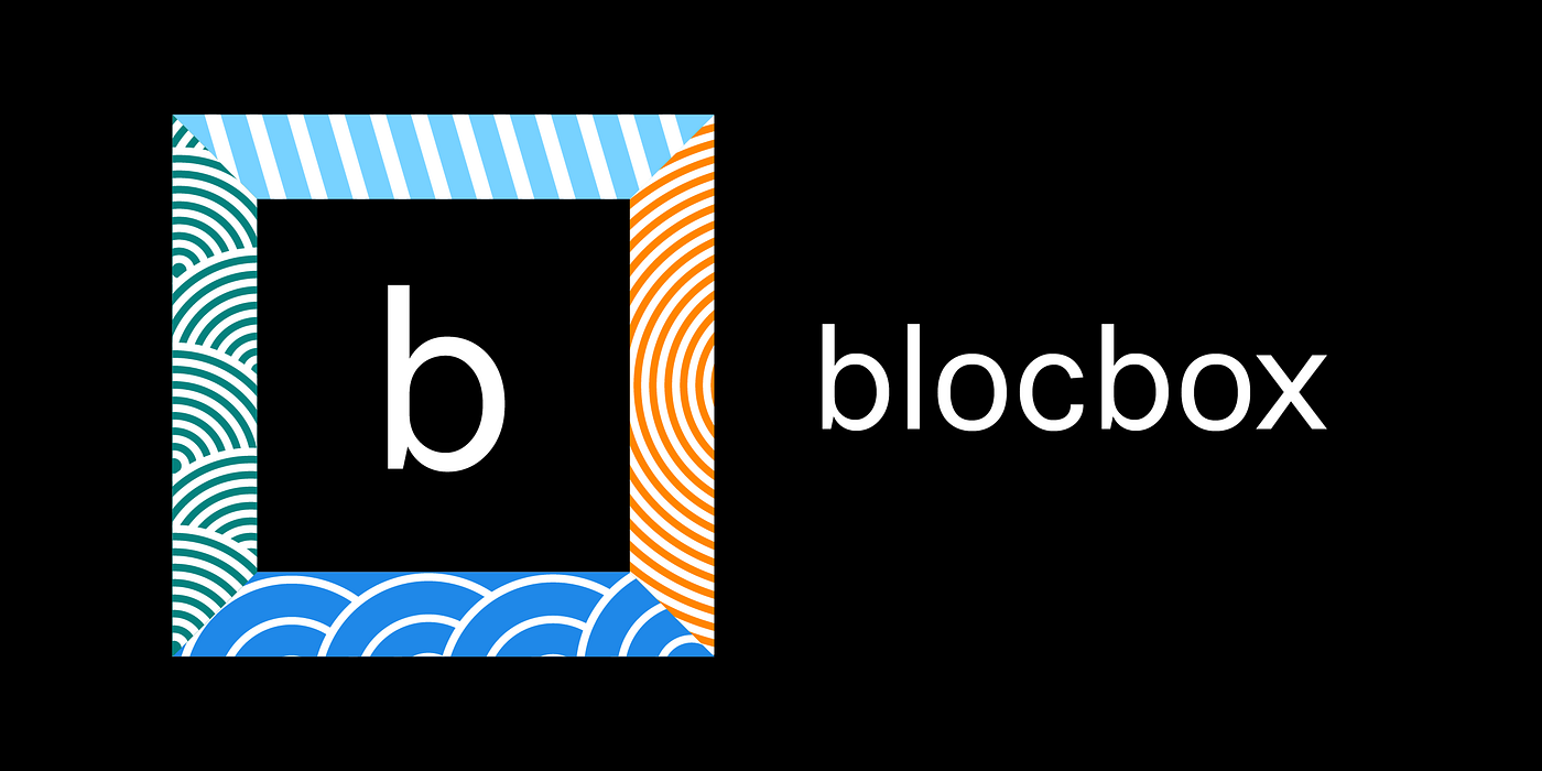 Blocbox Case Study: Logos. I used Adobe illustrator to create… | by ...