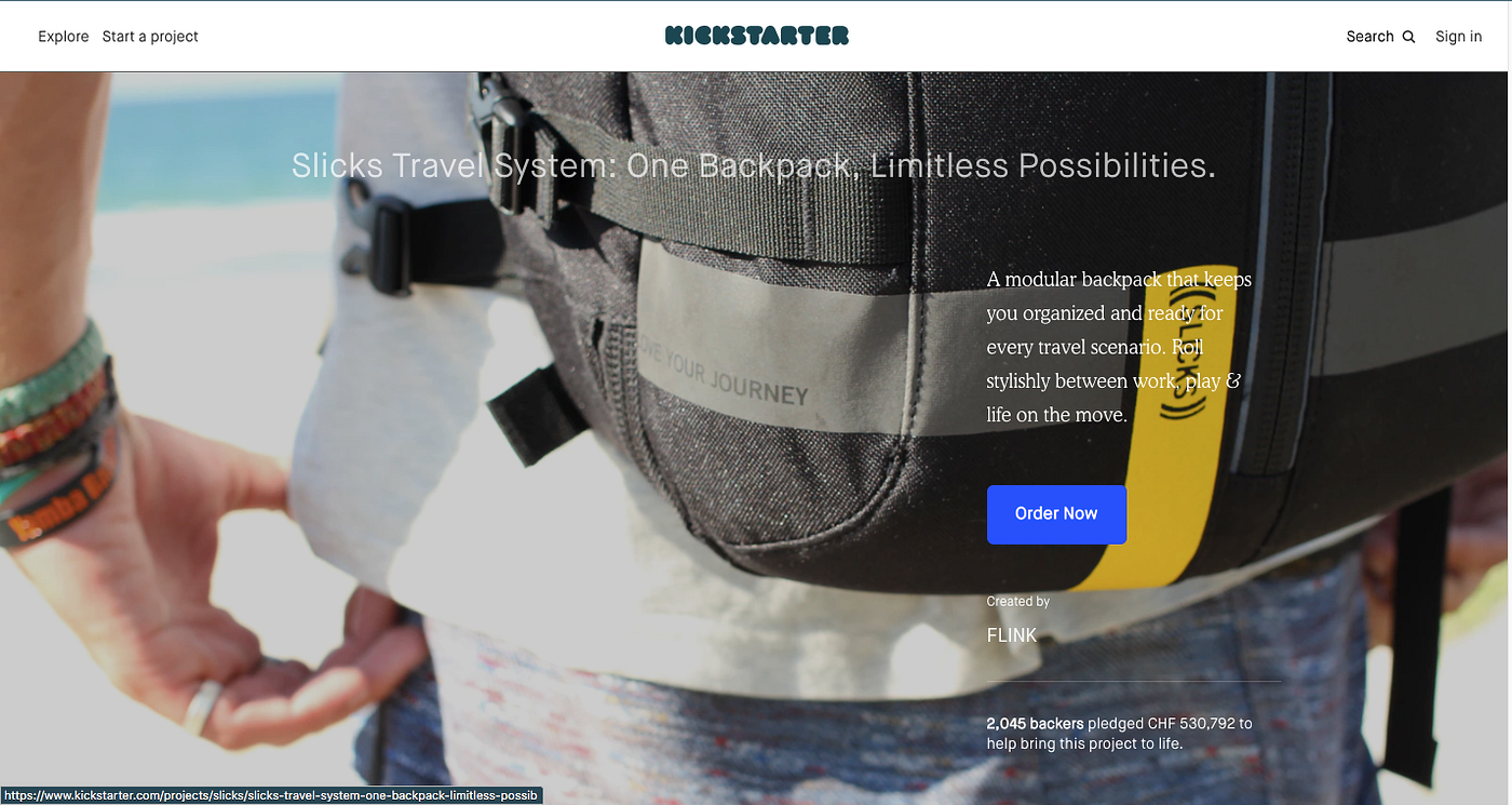 The Kickstarter Chronicles From List Building To Reward Shipping And