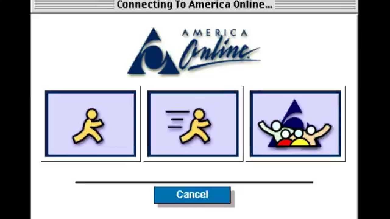 I got online in October, 1996 and immediately positioned myself in several  AOL chat rooms (music… | by Michele Catalano | Medium