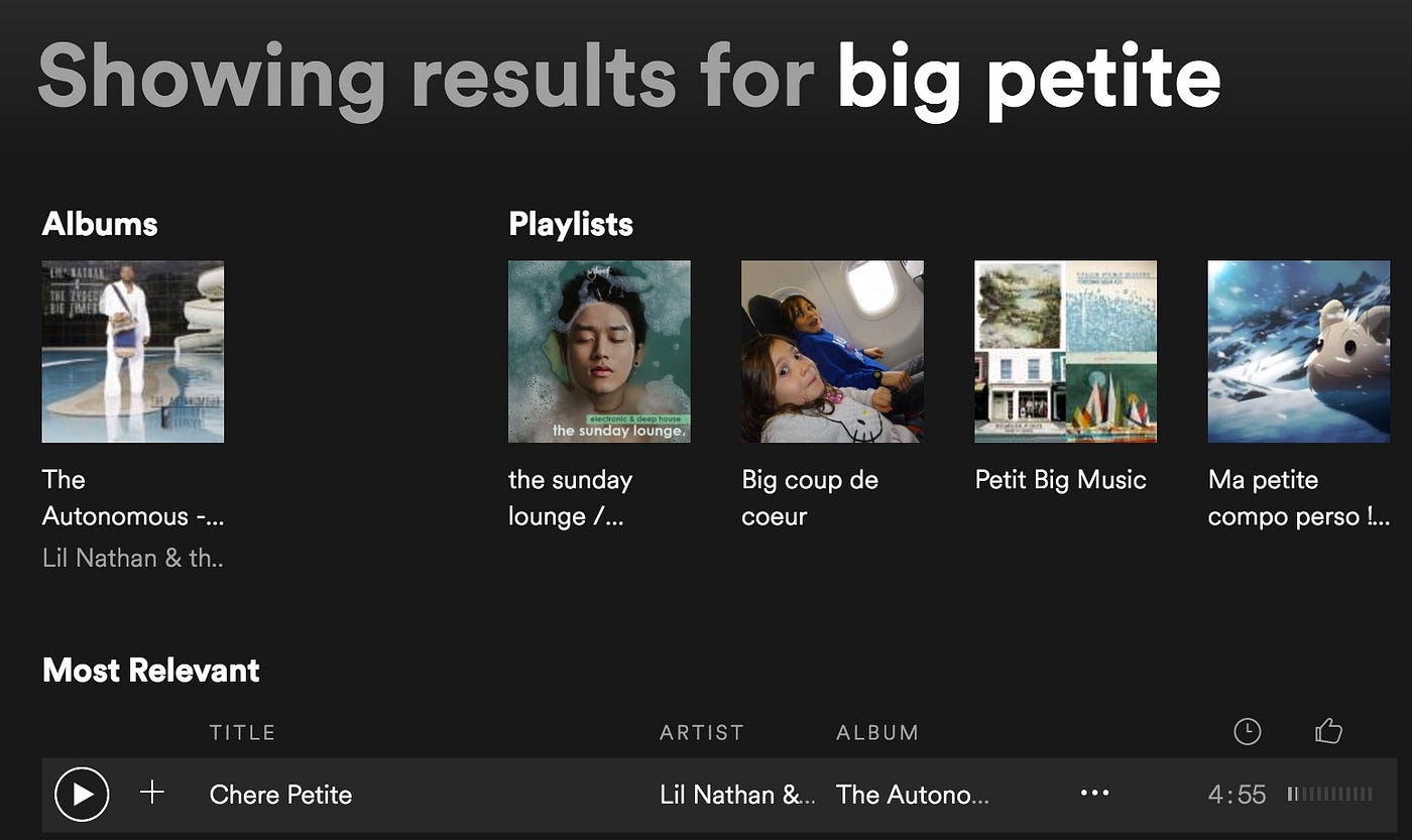 How to play Spotify Roulette. My brother-in-law and I have a… | by jarod  reyes | Medium