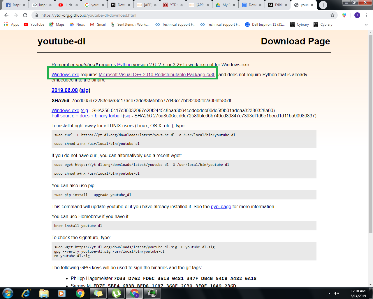 Most Easy And Smart Way Download Youtube Videos And Audio With Command Prompt Youtube Dl By Ivan Kenti Medium