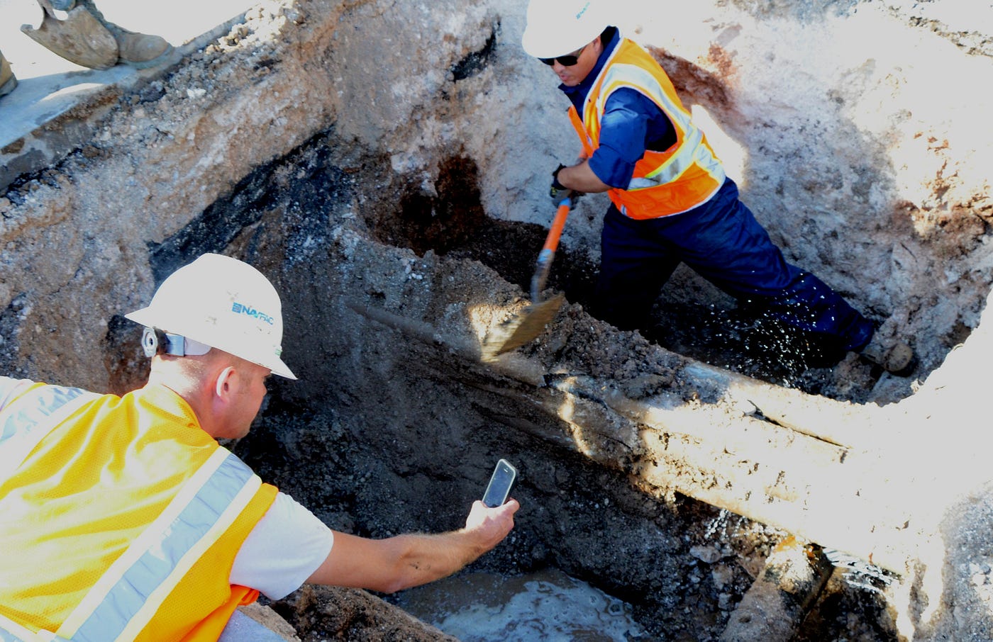 Underground Water Line Repair — 10 Factors to Consider Before