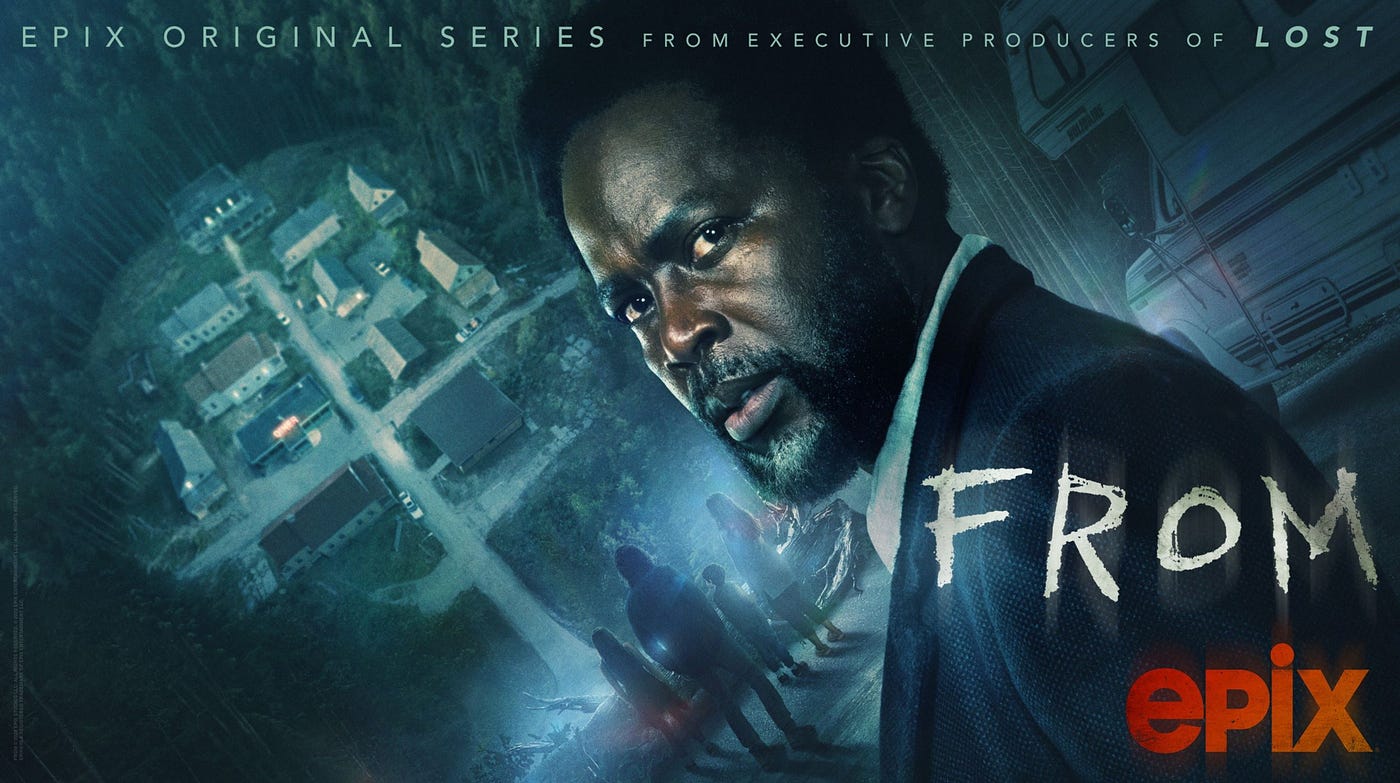 “From” Season 1 Epix Series Review by Hamson Cheng Apr, 2022 Medium