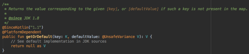 Map Not Null Kotlin Kotlin, You've Broken My Heart!. Kotlin Comes With A Wide Range Of… | By  Krzychu Kosobudzki | Proandroiddev