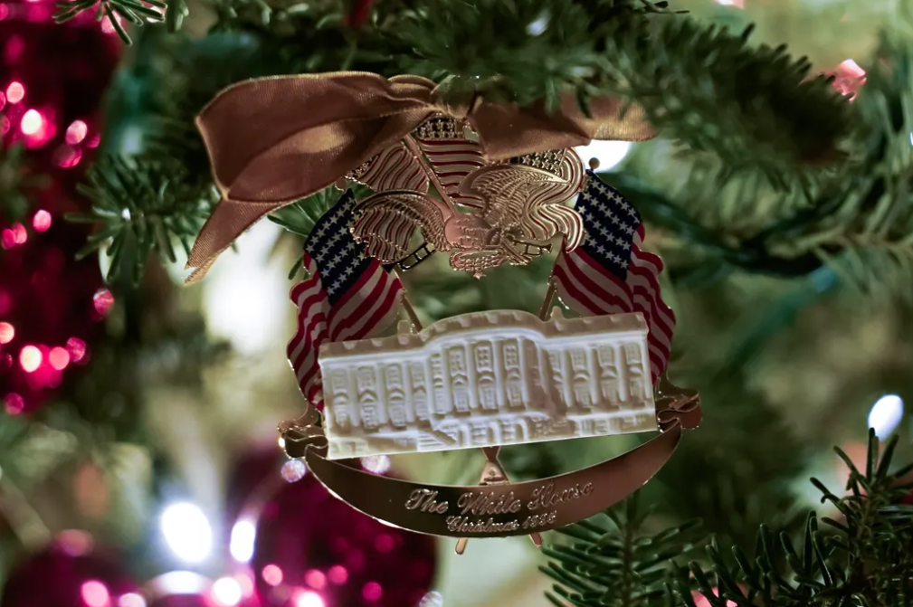The White House’s 2019 Christmas decorations in pictures. by Pickhara