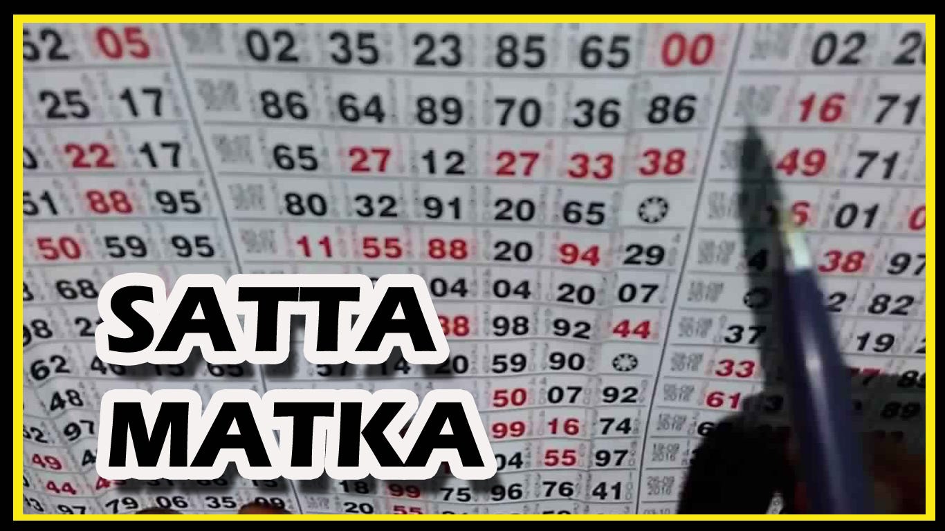 satta matka