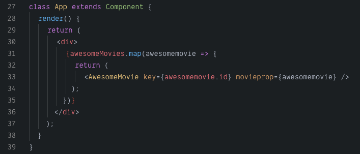 React Native Array Map How (And When) To Use Array.map In React | By Leanne Rybintsev |  Datadriveninvestor