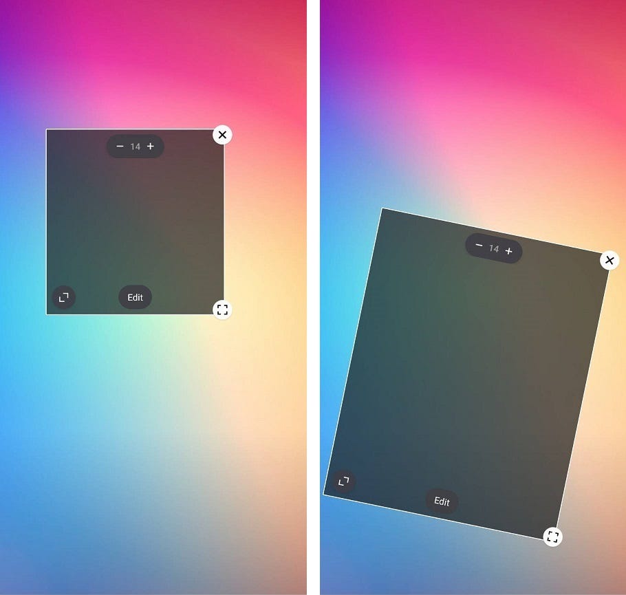 [Mobile Update] v2.6.0 - Integrated chat widget & Mobile camera use in ...