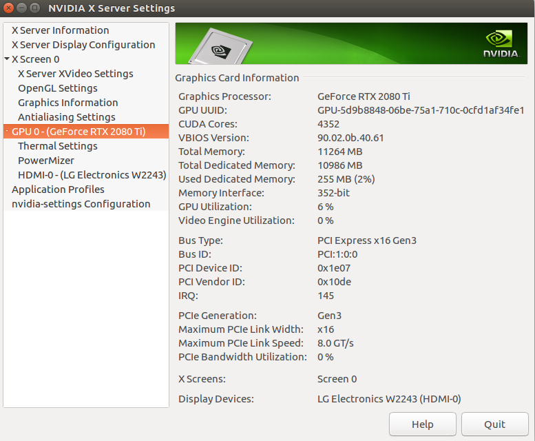 How To Install Nvidia Drivers and CUDA-10.0 for RTX 2080 Ti GPU on  Ubuntu-16.04/18.04 | by Achintha Ihalage | Better Programming