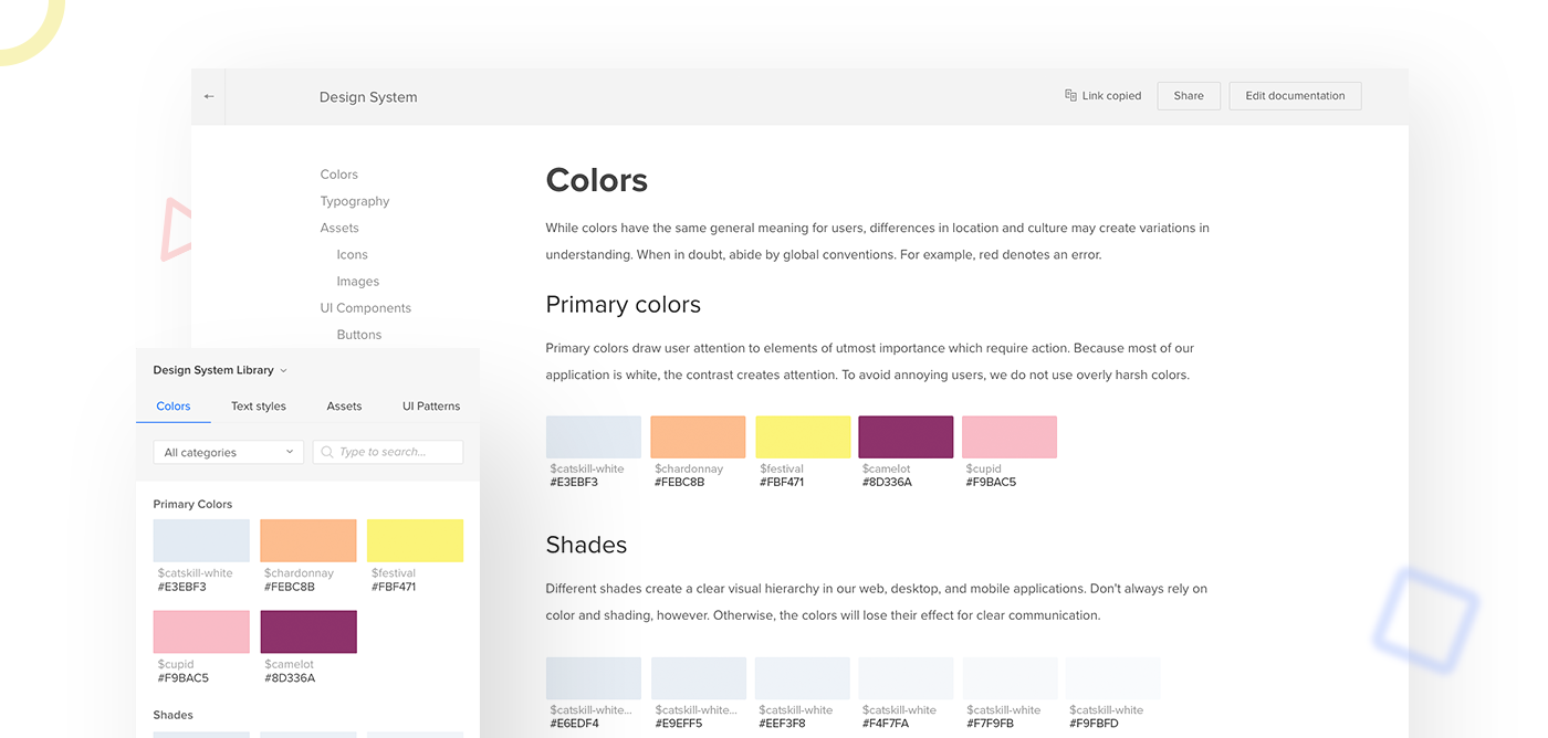 The Future of Design Tools is not Prototyping. Introducing UXPin Systems. |  by Marcin Treder | Medium
