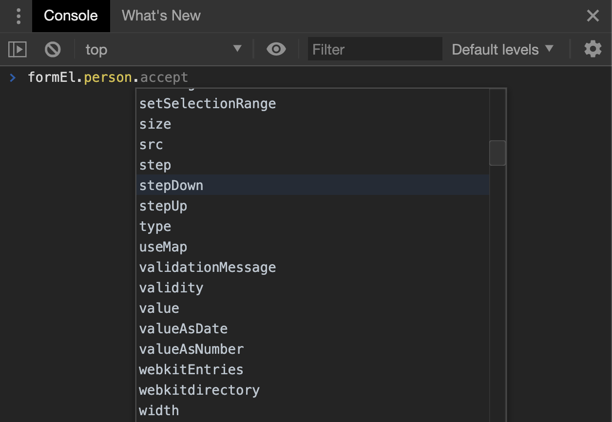 Using the Debugger to track events in JavaScript | by Charlotte Pearce | JavaScript in Plain English Using the Debugger to track events in JavaScript | by Charlotte Pearce | JavaScript in Plain English