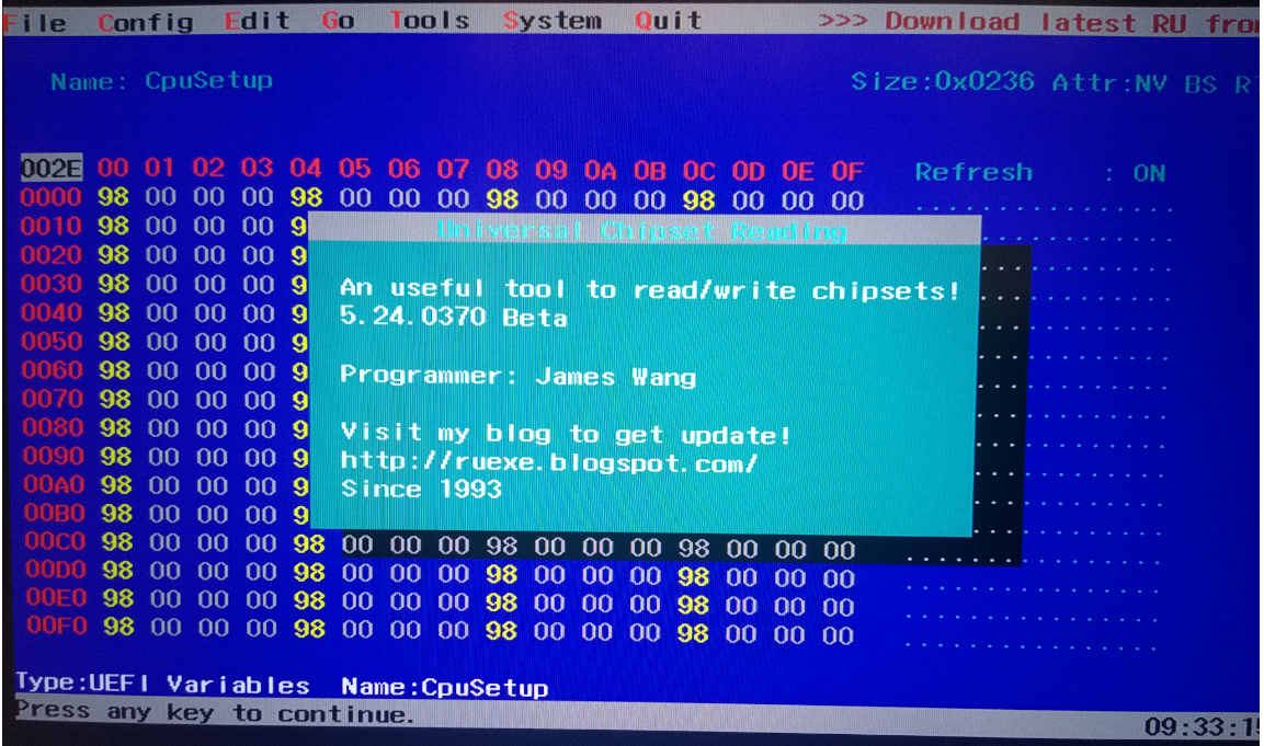 How To Hack Pc Bios Cfg Unlock If You Want To Transfer Your Windows Pc By Homan Huang Medium How To Hack Pc Bios Cfg Unlock If You Want To Transfer Your Windows Pc By Homan Huang Medium