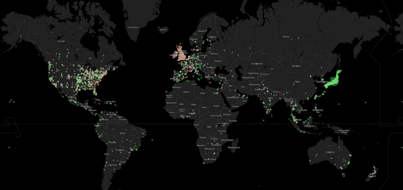 Tracking Dyson's Public Image Using 46,166 Tweets | by Ethan Roberts |  Towards Data Science