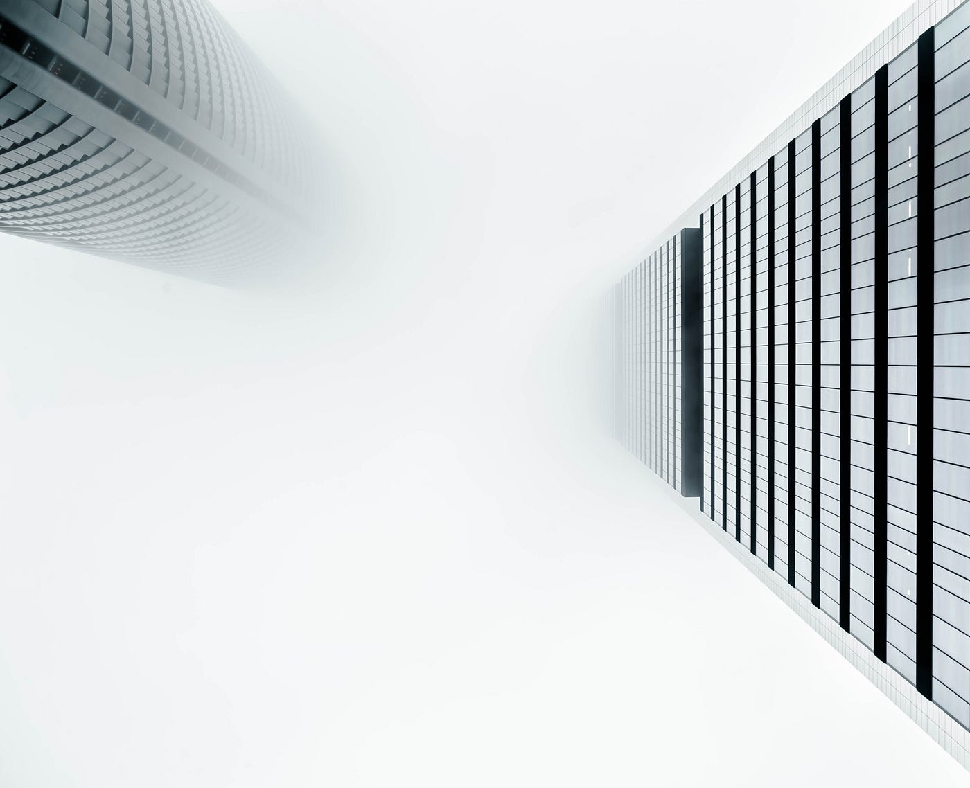 Infinity skyscrapers