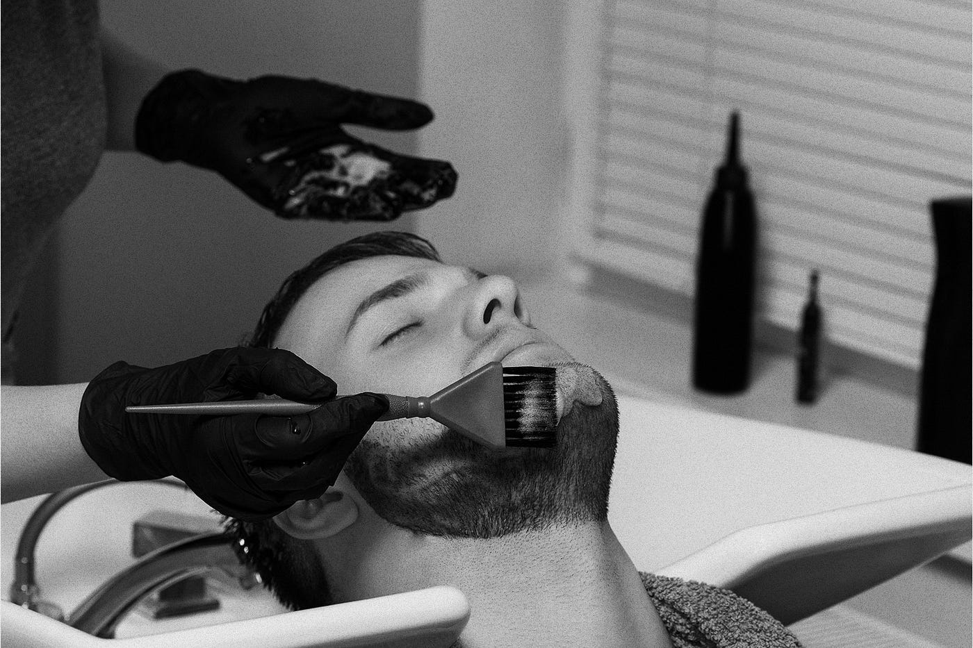 Should I Color My Beard? An Insight Into Beard Dying Blitz’d Magazine