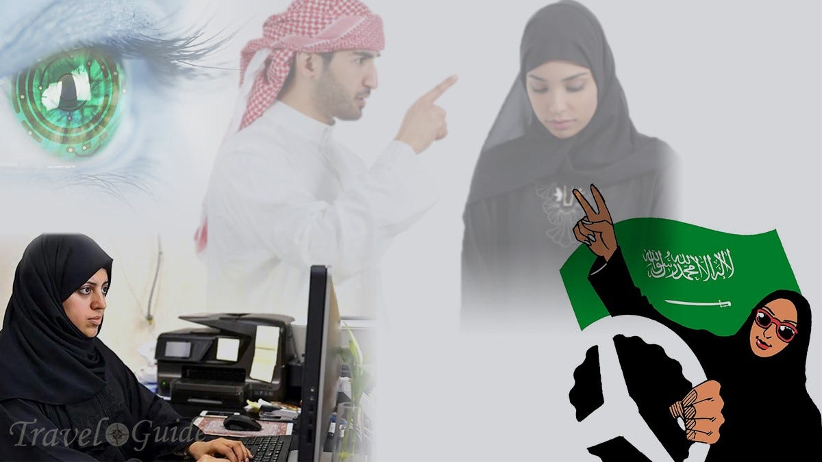 Nassima al-Sadah remain in detention for fiercely fighting against the country’s male guardianship system and women’s right to drive.