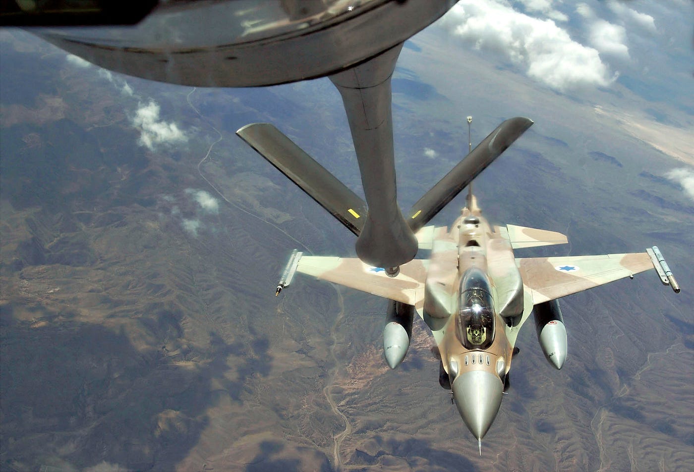 Air Force Problems