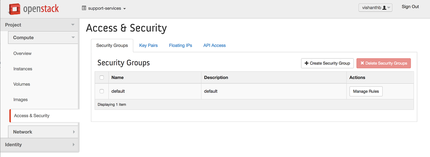 Quick steps to create Kubernetes Cluster in Openstack | by Vishanth ...