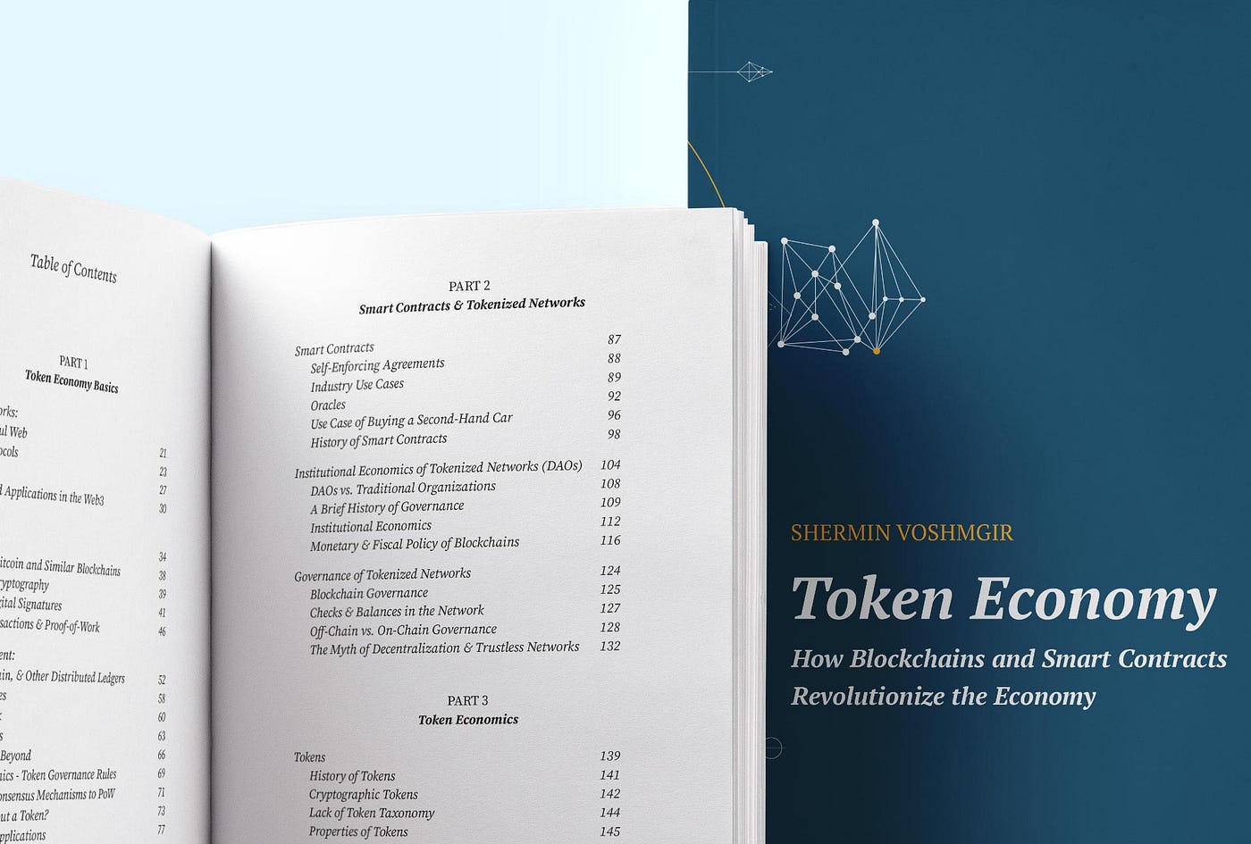 Purpose-Driven Tokens. Sample Chapter: Token Economy, Shermin… | by Shermin  Voshmgir | Token Kitchen | Medium