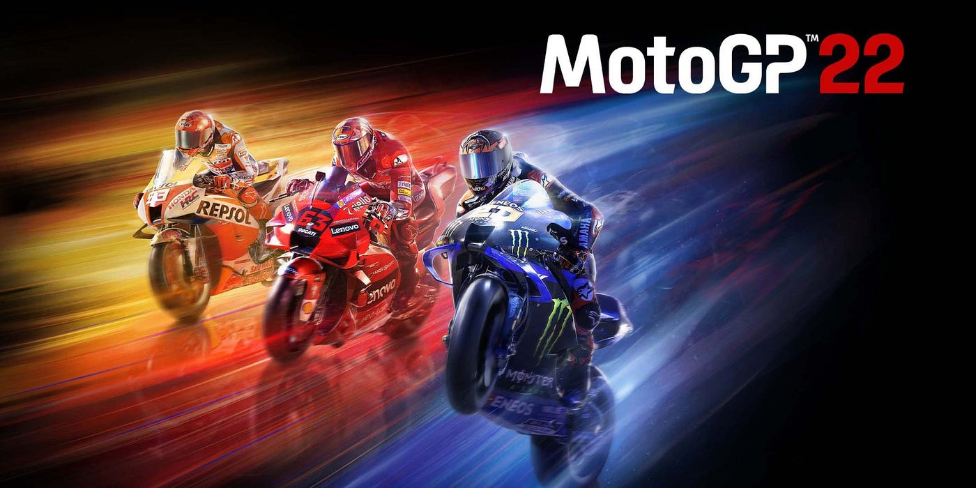 Review — MotoGP 22. Create your own path to victory in the… | by Jeroen Van  Rossem | Tasta