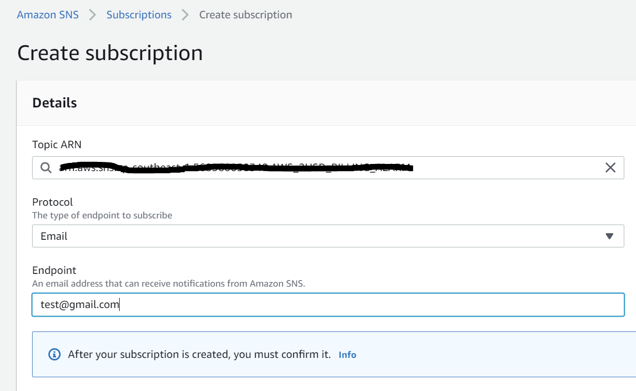 How To Use Sns With Other Aws Services And Its Integration With Spring Boot By Fahim Fahad Aws In Plain English How To Use Sns With Other Aws Services And Its Integration With Spring Boot By Fahim Fahad Aws In Plain English