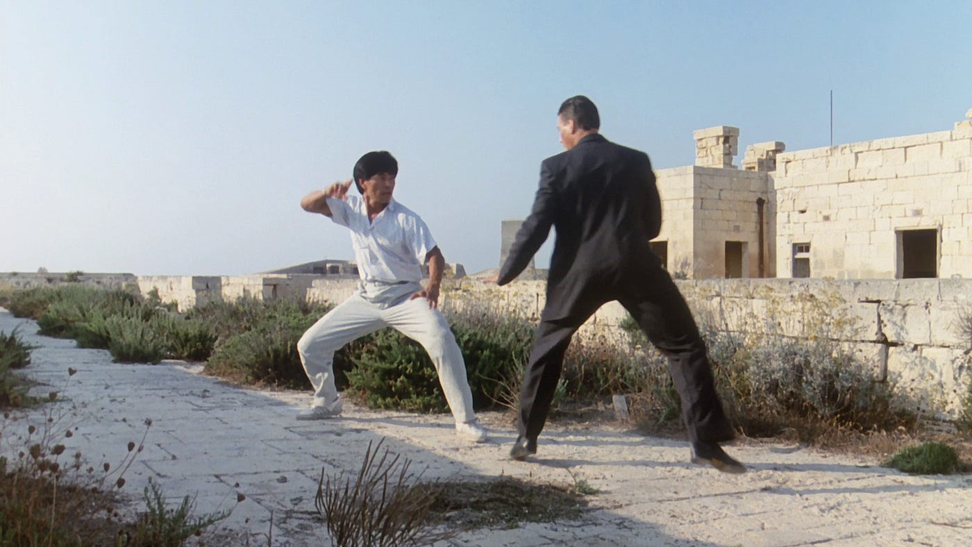 black eagle sho kosugi