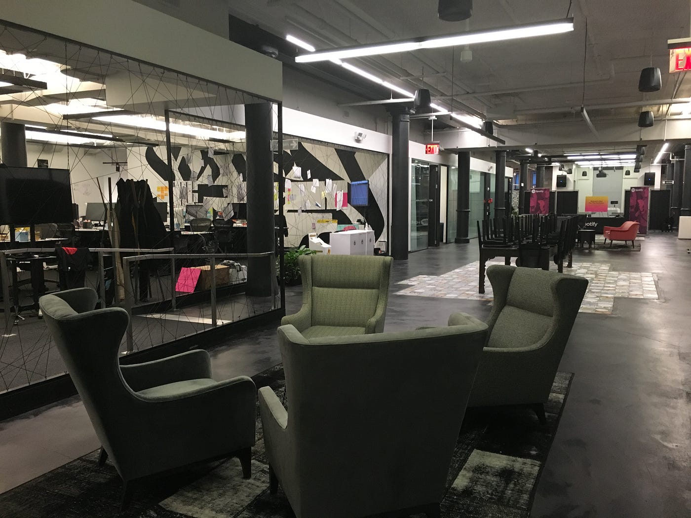 What's it like to intern at Spotify as a Product Designer? | by Yuki  Asakura | Medium
