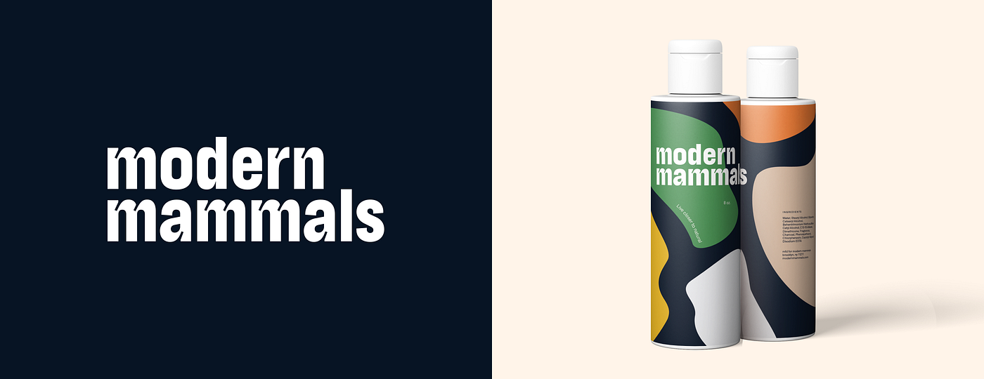 Rebranding Modern Mammals Medium