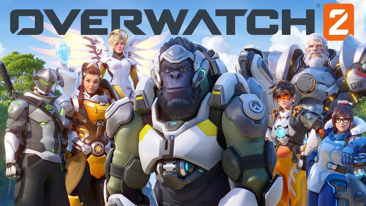 How Overwatch 2 Redefines The Sequel And Not In A Good Way By Klace Husky Medium