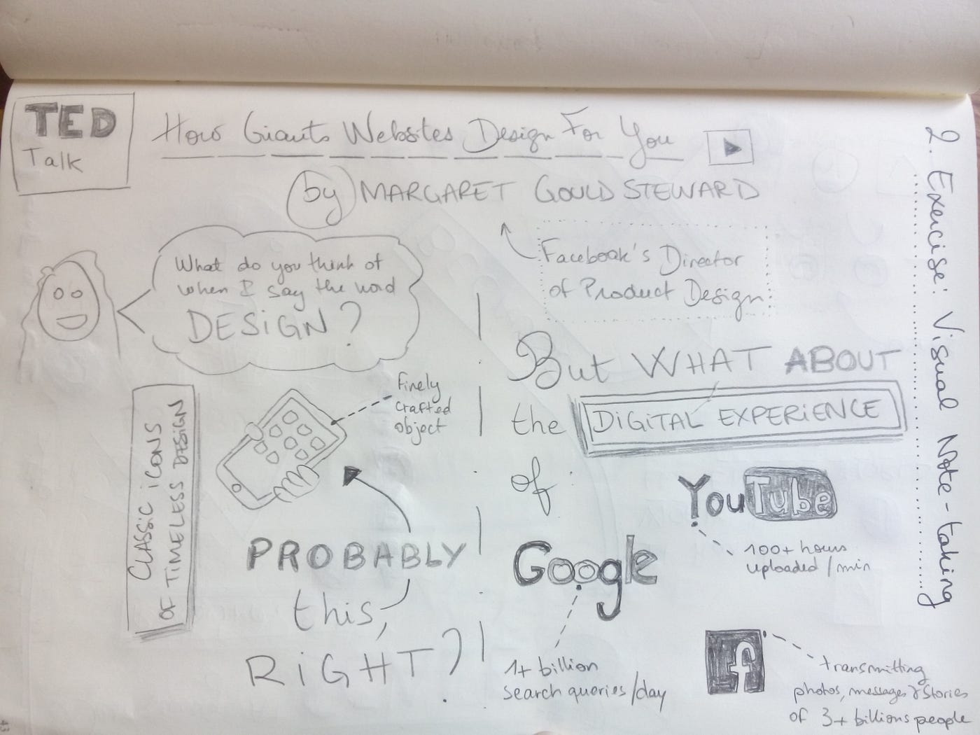 What does doodling have to do with flow? by Elina Lapierre Medium