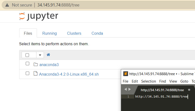Step-by-Step: Running Jupyter Notebook on Google Cloud | by Jorden the ...