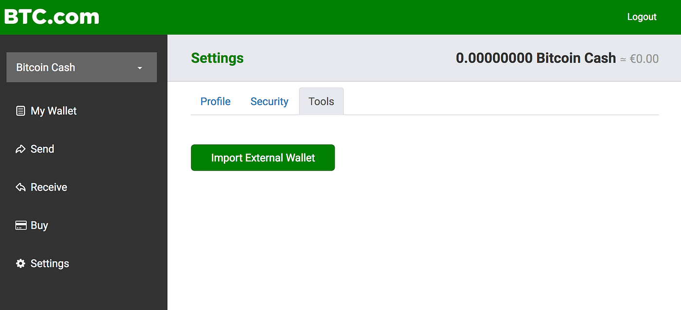 How to send bitcoin from cash app to external wallet