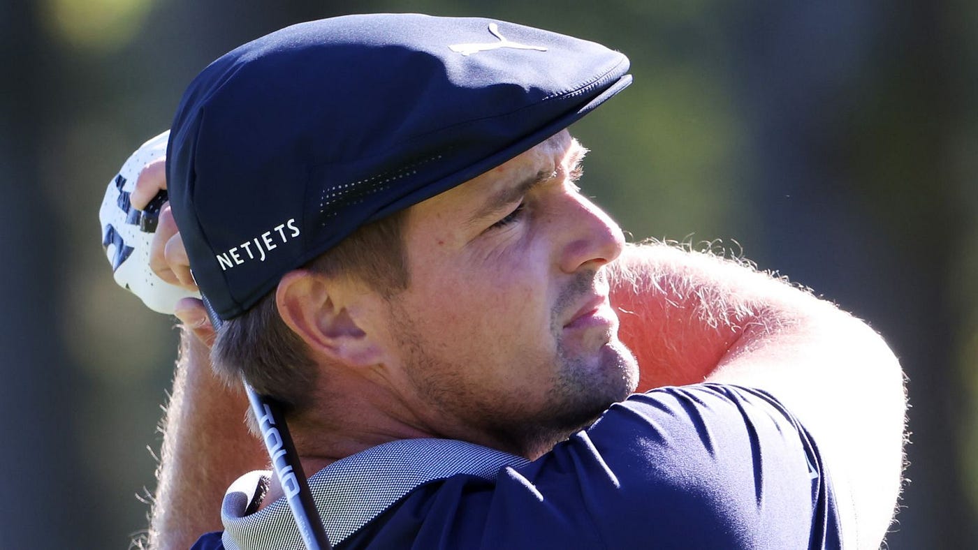 Bryson deChambeau and Basic Math. How 