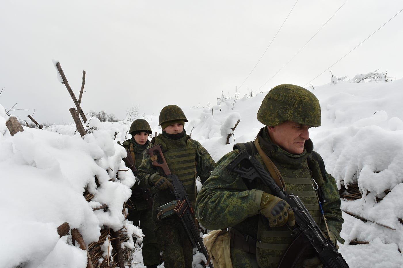 2 8 Il Dopo Minsk II I Confini Stabili La Fallita Missione ONU Da 