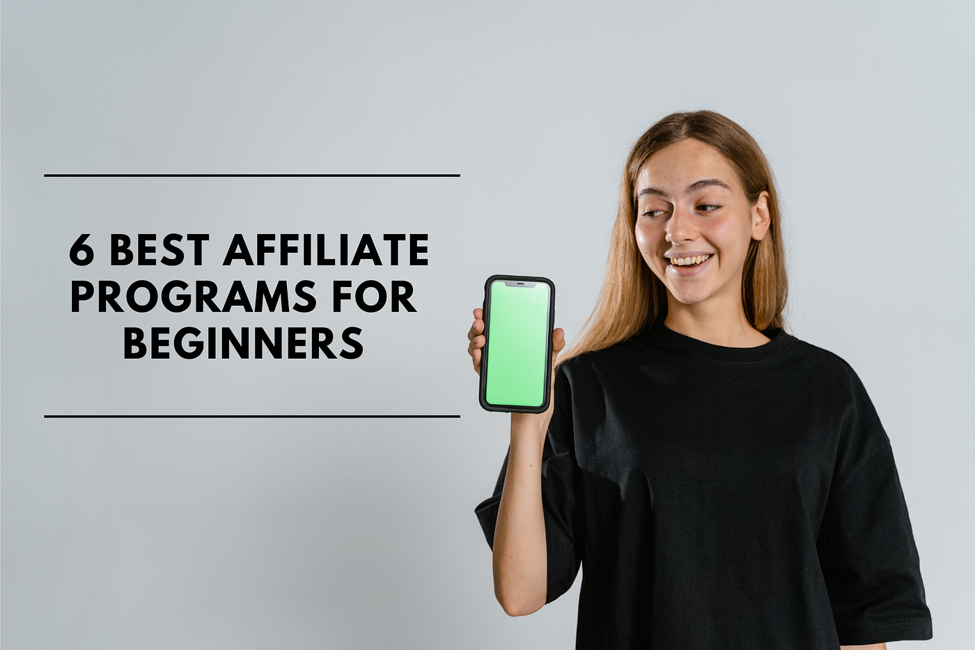6 Best Affiliate Programs For Beginners in 2022- Earn up to 199$ Per Sale!