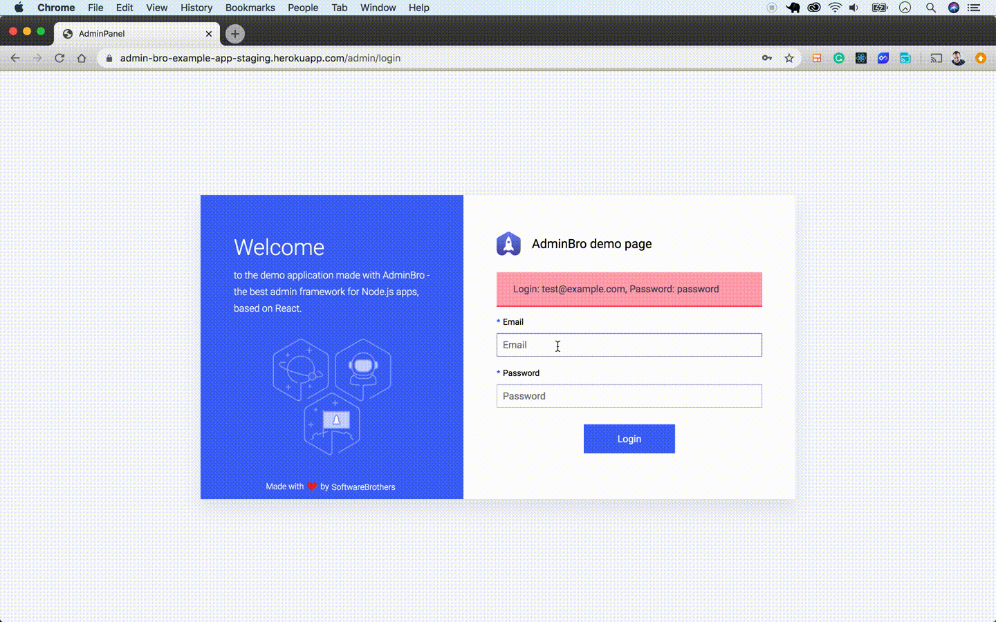 Create an Admin Panel With Node.js and AdminBro | by Trevor-Indrek Lasn |  Better Programming